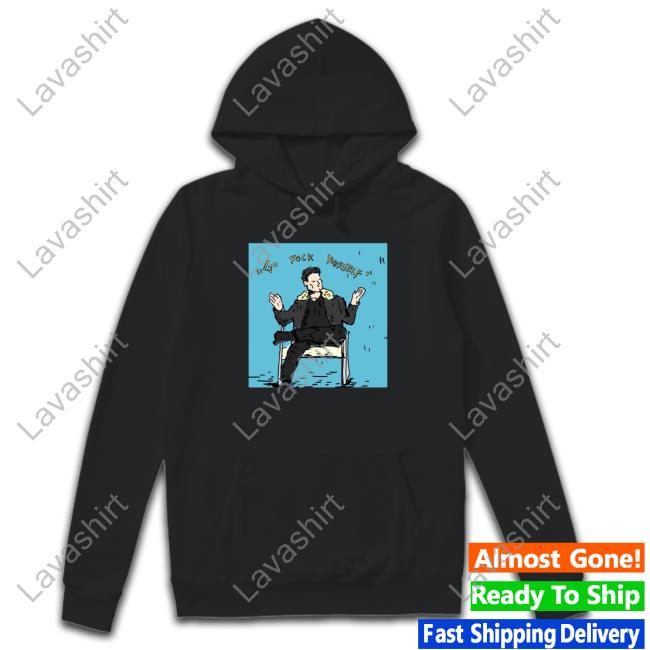 Go Fuck Yourself Elon Musk Sweatshirt
