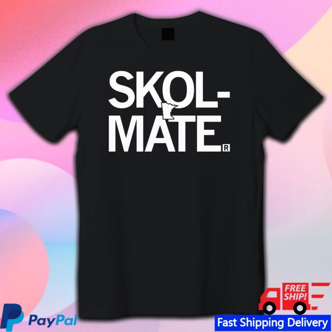 Official Ray Gun Skol Mate Tee
