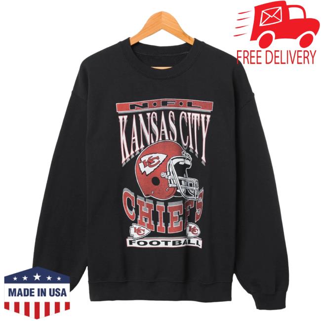 Official Junk Food Apparel Clothing Store Shop Junkfoodclothing Kansas City Chiefs Football Helmet Flea Market Hood