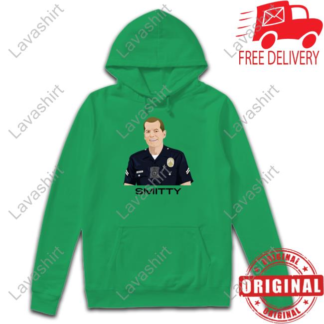 Official The Rookie Quigley Smitty Shirt