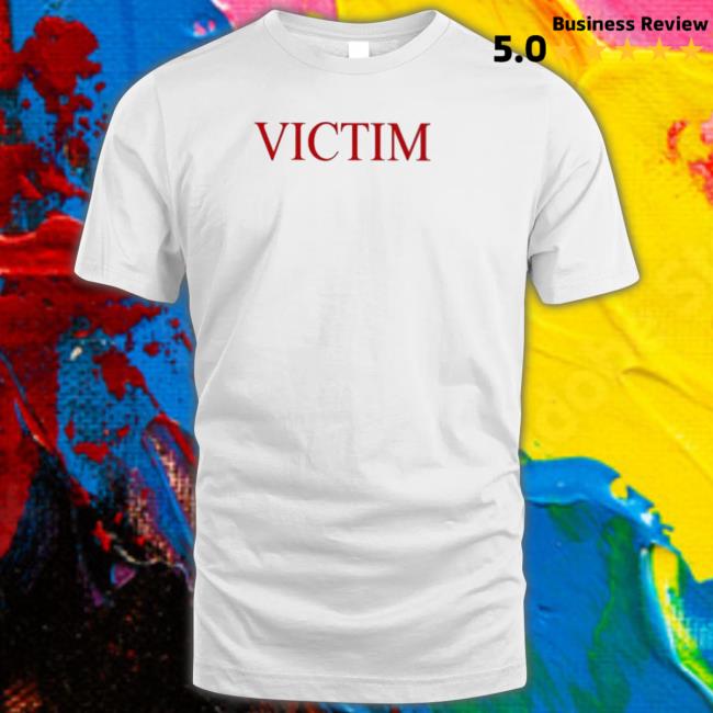 Official Victim Praying Hoodie