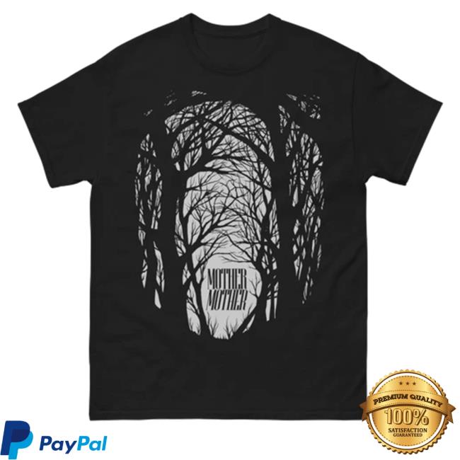 Official Mother Mother Forest Shirt