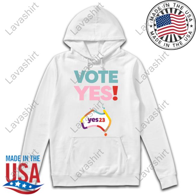 Vote Yes T-Shirt