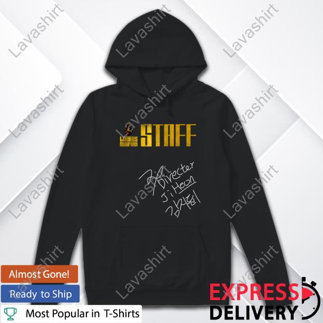 Limbus Company Staff Signature Hot Shirt