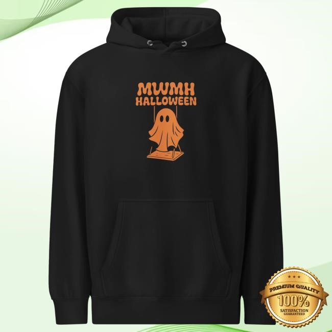 Official Murder with my Husband MWMH Halloween Hoody MWMH Postcat