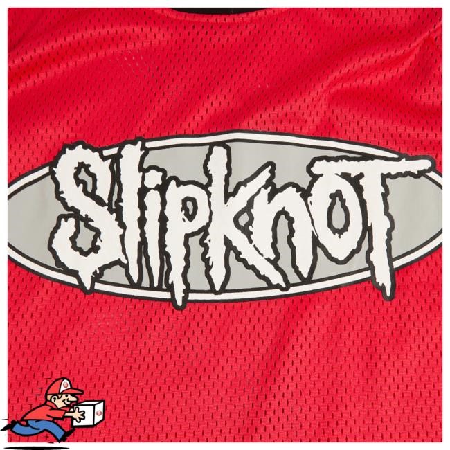 Official Slipknot Merch Store Slipknot (SIC) Jersey New Shirt