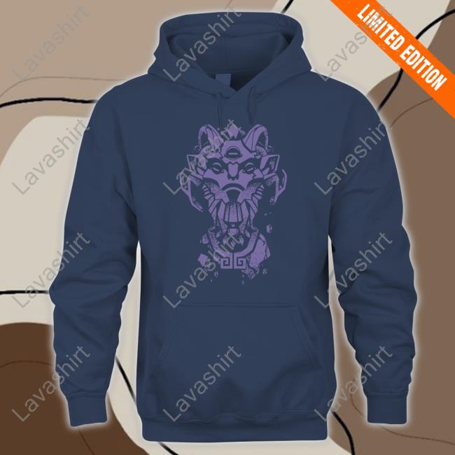 Outer Wilds Ancient Statue Tee Shirt