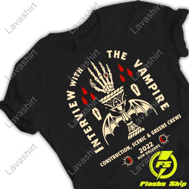 Interview With The Vampire Limited Edition T-Shirt
