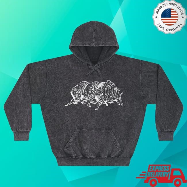 Official Steady Rein Store Shop Emmie Sperandeo Western Mineral Crewneck