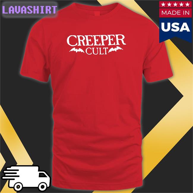 Creeper Cult Long Sleeve Shirt