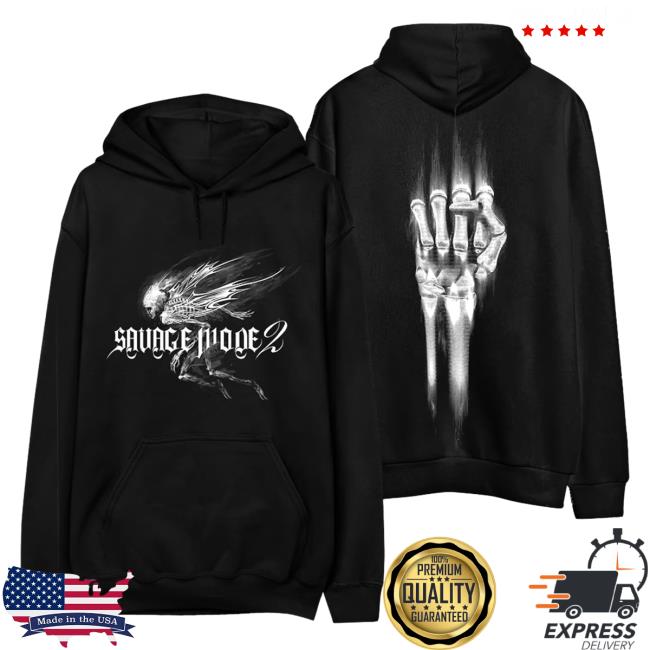 Official 21 Savage Merch Store Angel Of Death Sweater 21 Savage Apparel Clothing Shop 21Savage