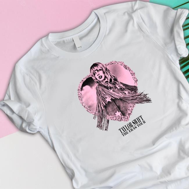 Taylor Swift Merch Store Taylor Swift The Eras Tour Lover Album Shirt