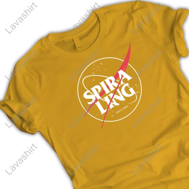 Shane Dawson Merch Official Spiraling Since 1988 Long Sleeve T Shirt