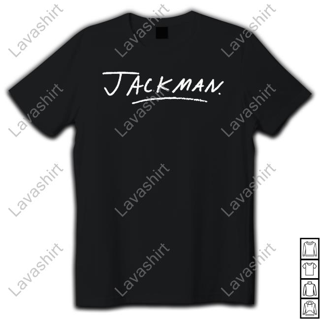 Jack Harlow Merch Jackman Tracklist Tee