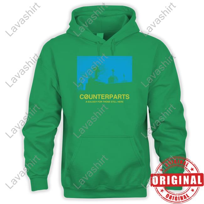 Counterparts Graveyard T-Shirt Counterparts Graveyard Shirt