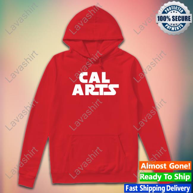Cal Arts Hoodie