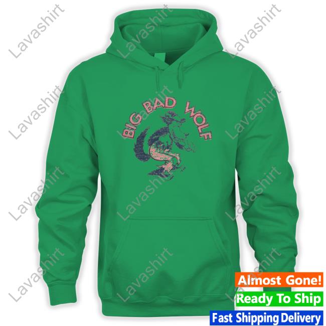 Shop Disney Official Big Bad Wolf Shirt