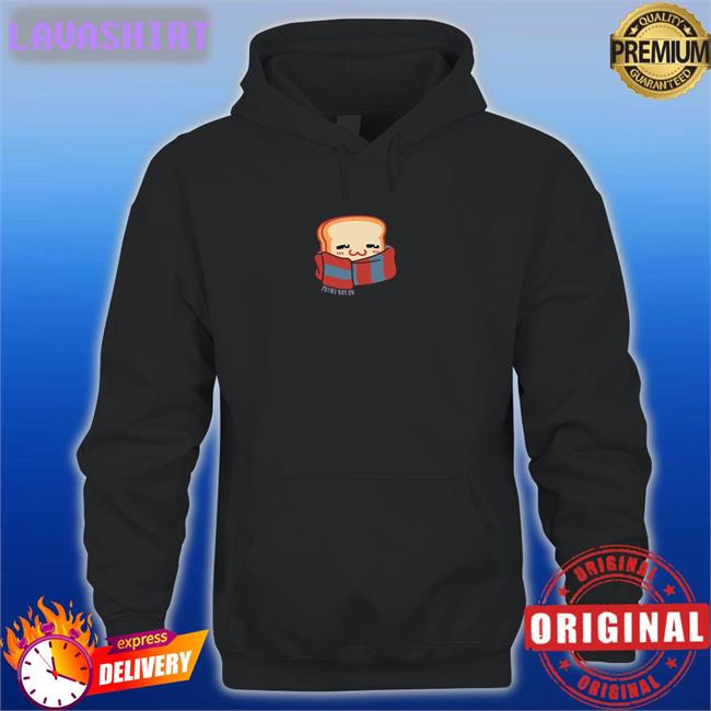 Friendship Bread Merch Cozy Bread Tank Top