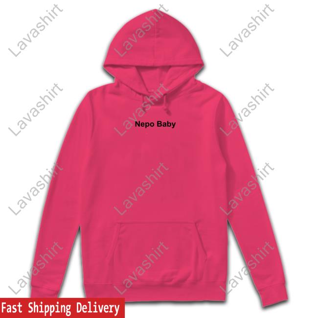 Hailey Baldwin Nepo Baby T-Shirt Pop Crave