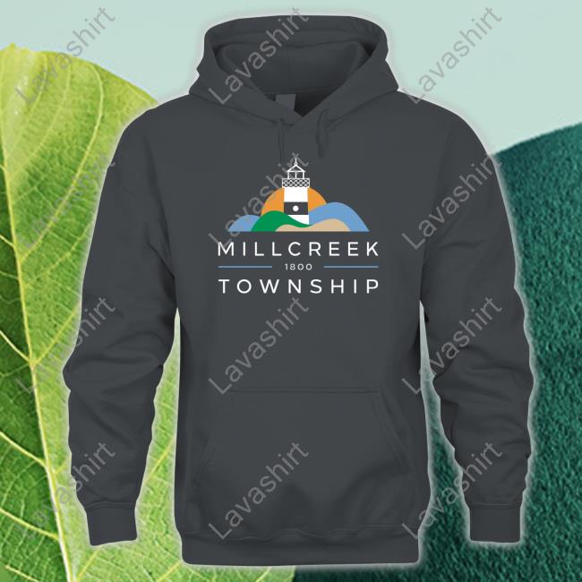 Millcreek 1800 Township Millcreek Made Shirt