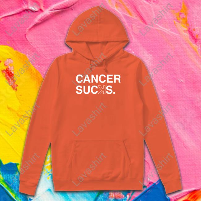 Official Cancer Sucks T Shirt Obvious Shirts Cancer Sucks Long Sleeve T Shirt #Liamstrong