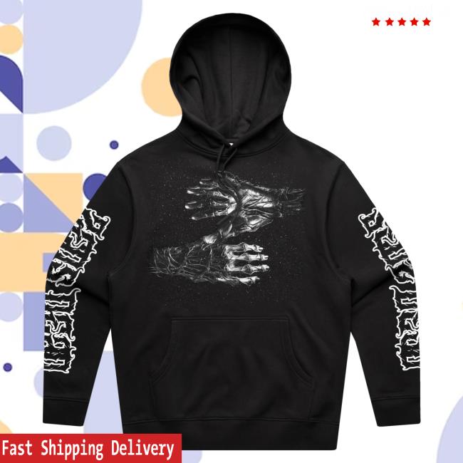 Official Zeds Dead Merch Descending Hoodie