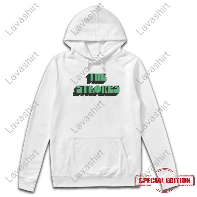 The Strokes Sweatshirt