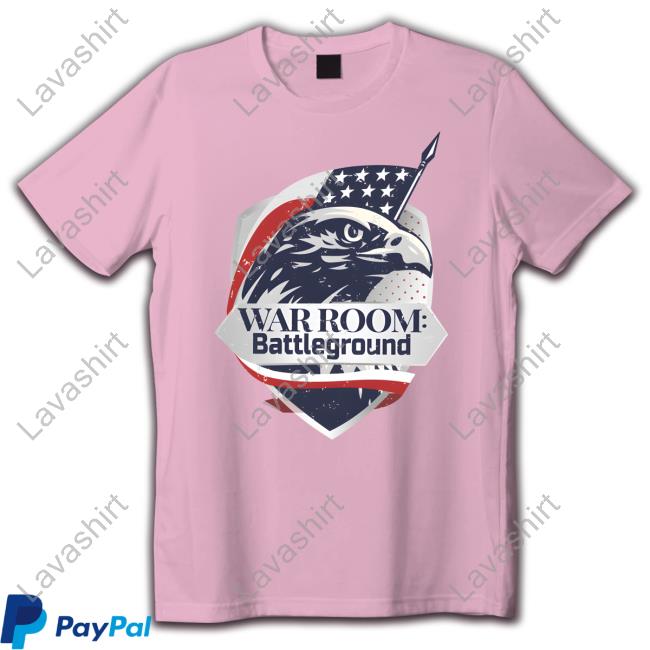 Official Battleground T-Shirt Official Battleground Crewneck Sweatshirt