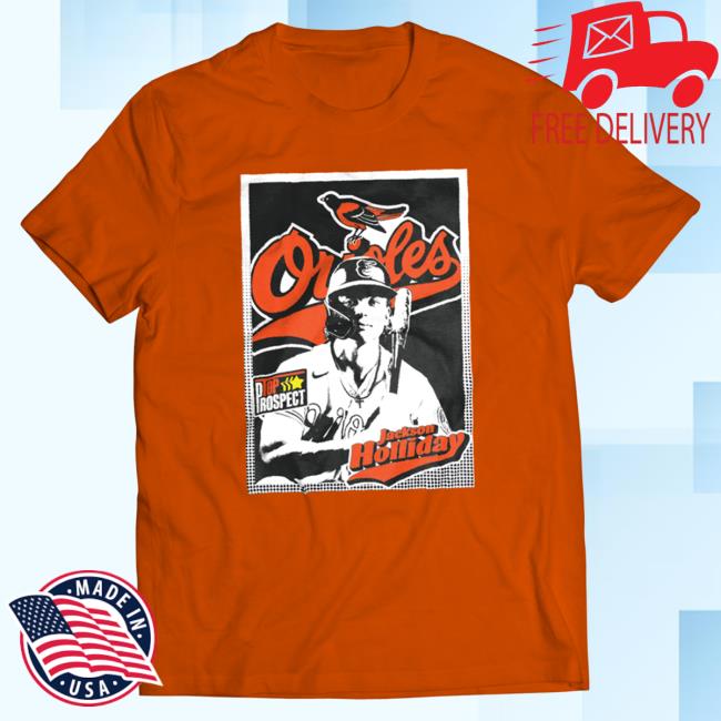 Jackson Holliday Special Edition Tee