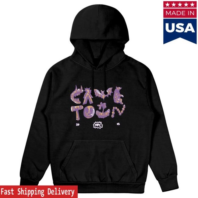 Official Cavetown Merch Store Creatures Hoodie Cave town