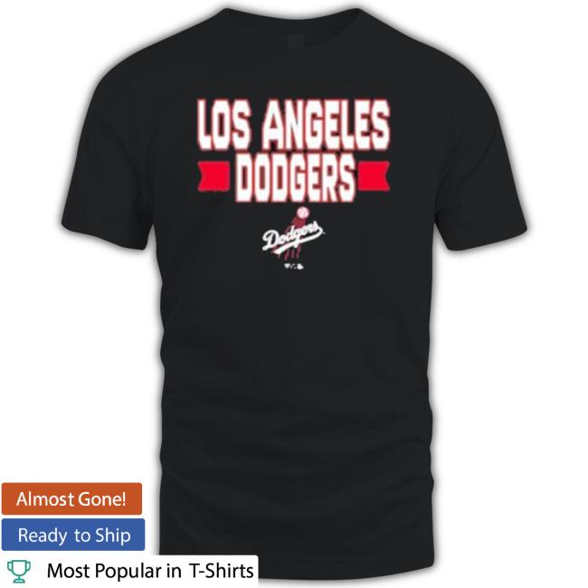 Los Angeles Dodgers Fanatics Branded Royal Close Victory 2022 T-shirt