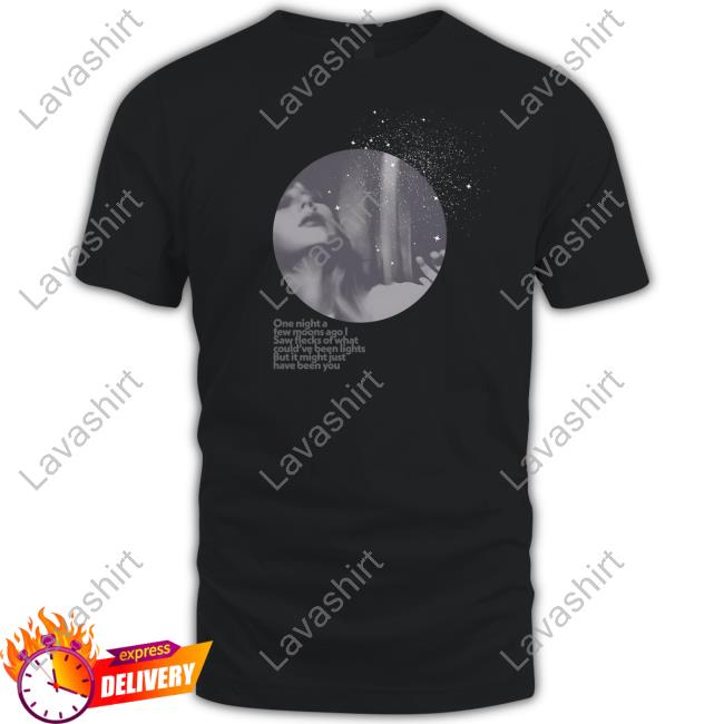 Taylor Swift Store Might Have Just Been Long Sleeved T Shirt