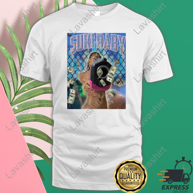 Suki Baby Tee Shirt