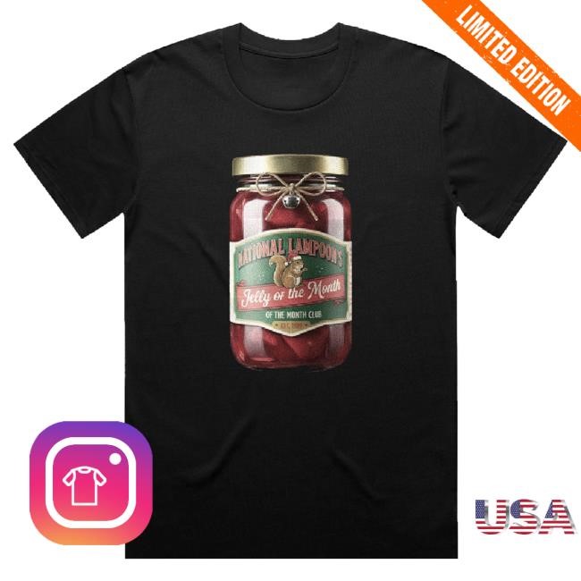 J.O.T.M - National Lampoon - T Shirt | Bull Airs Official | BullAirs