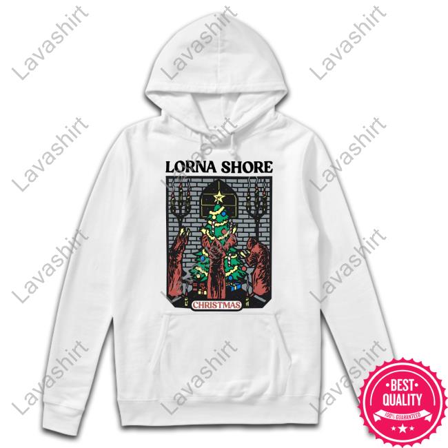 Lorna Shore Christmas Tee Shirt