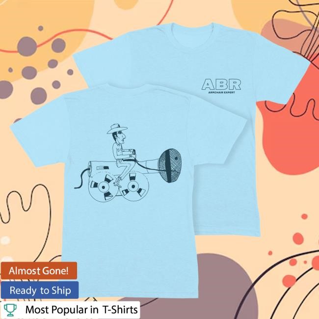 Abr Cowboy Shirt — Armchair Expert