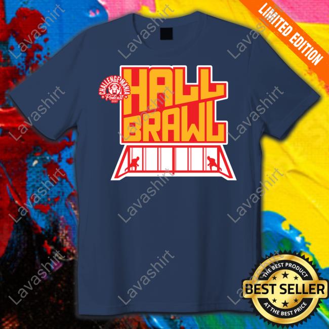 Challen Gemania Shop Hall Brawl Hoodie Mark Long