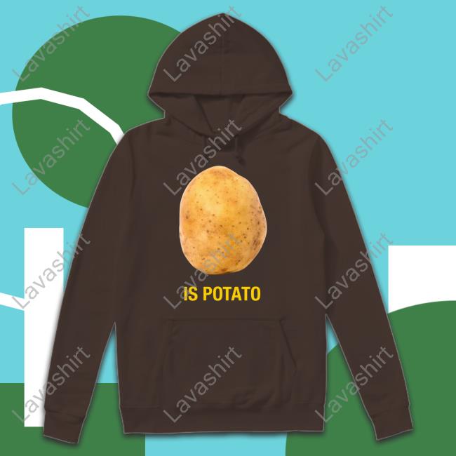 The Late Show With Stephen Colbert Is Potato Shirts