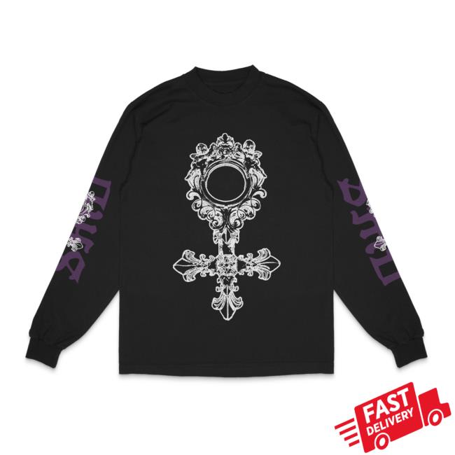 Lucki Merch Sex Symbol Ls Pullover Sweatshirt
