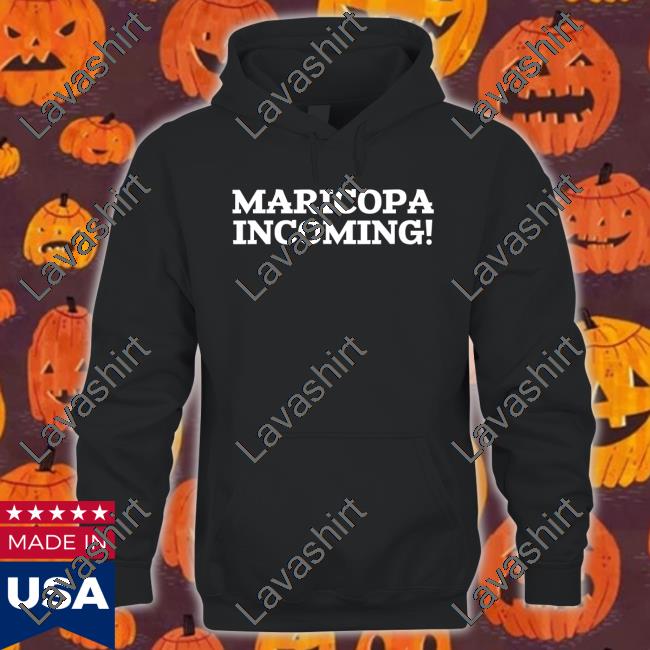 Maricopa Incoming Hoodie