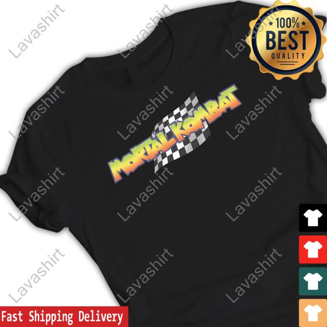 Official Hard Shoppes Shop Mortal Kombat Shirt Hard Drive