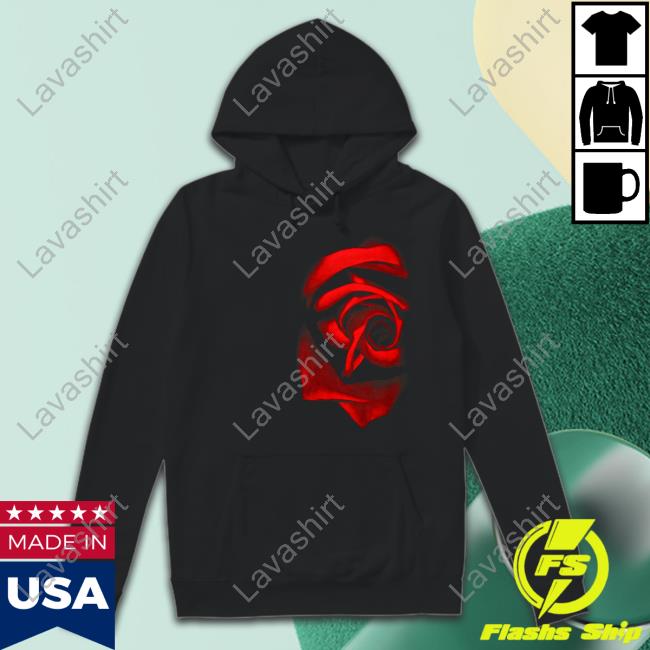 Red Rose T-Shirt