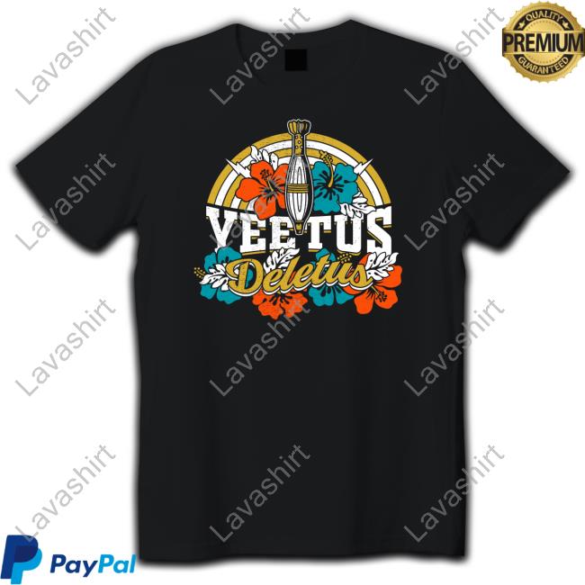 Hawaiian Yeetus Deletus Shirts