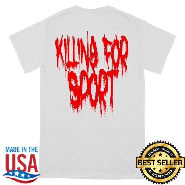 Official Reality Fade Merch Store Esophagus 'Killing For Sport' Longsleeve RealityFade Official Reality Fade Merch Store Esophagus 'Killing For Sport' Long Sleeve Shirt 2025 RealityFade