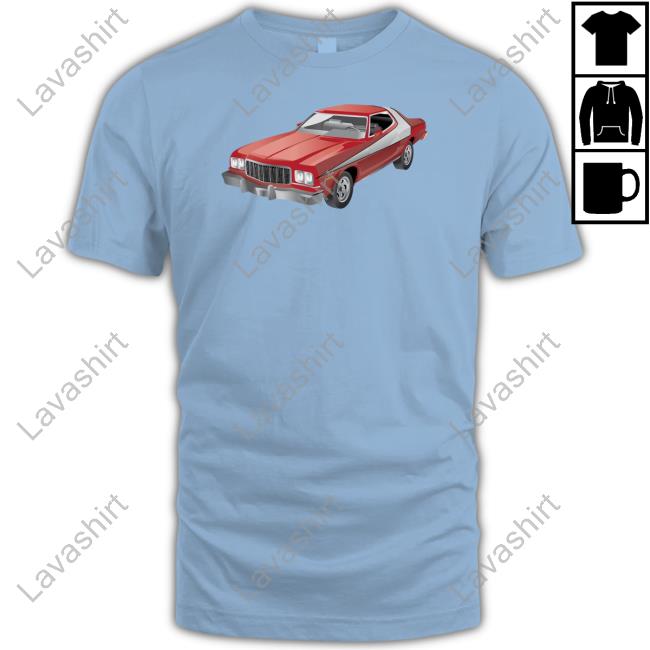 Official Super 70S Sports Store Gran Torino Tee