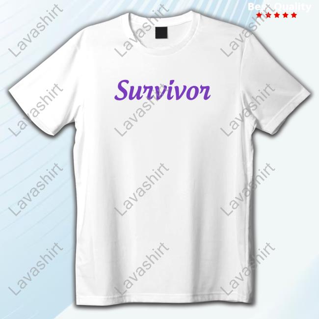 Survivor T Shirt