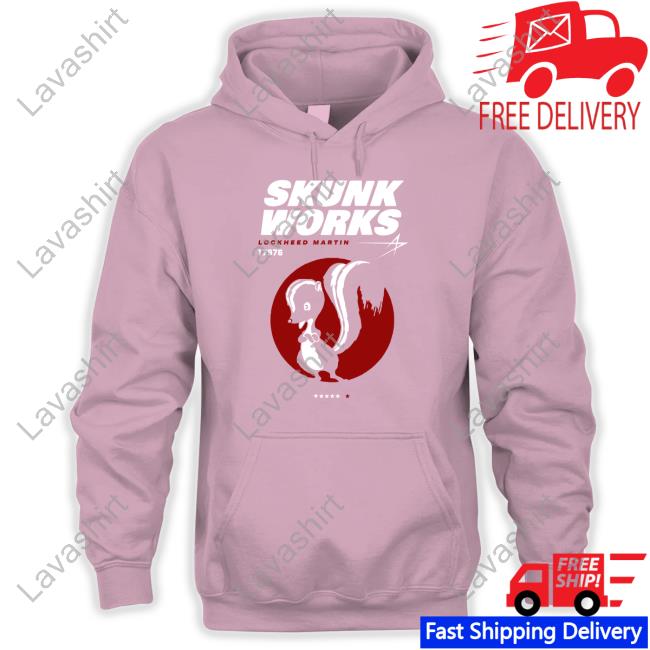 Skunk Works Lockheed Martin Tee