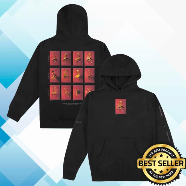 Official Mac Miller Merch Store Mac Miller Chairs Heavyweight Crewneck Sweatshirt Mac Miller Clothing Apparel Shop MacMiller