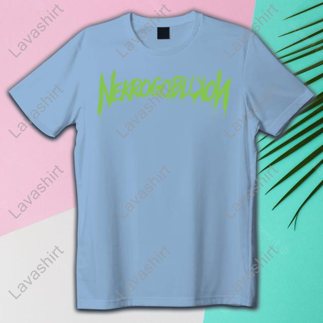 Nekrogoblikon Merch Nekrogoblikon Shirt Long Sleeve