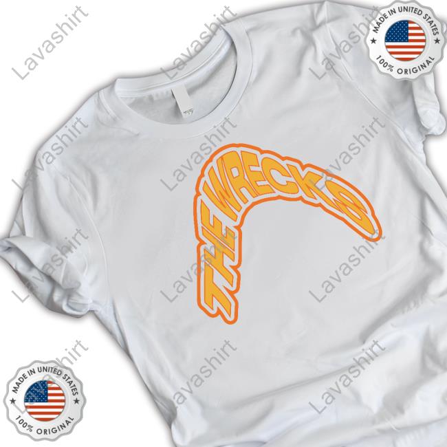 Official The Wrecks Tee